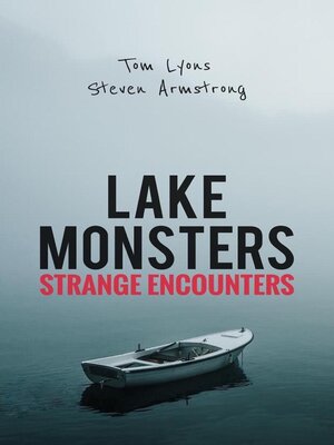 cover image of Lake Monsters